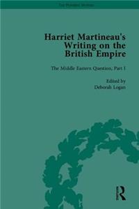 Harriet Martineau's Writing on the British Empire