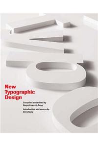 New Typographic Design