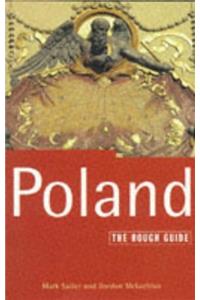 Poland: The Rough Guide (Rough Guide Travel Guides)