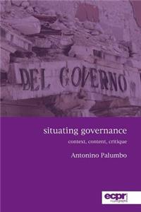 Situating Governance