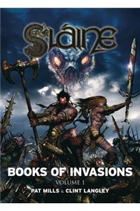 Sláine: Books of Invasions, Volume 1