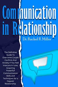 Communication in Relationship