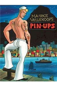 Maurice Vellekoop's Pin-Ups