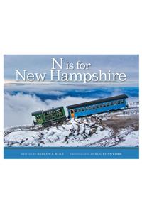 N Is for New Hampshire