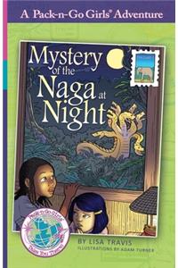 Mystery of the Naga at Night