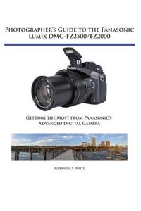 Photographers Guide to Panasonic Lumix Dmcfz