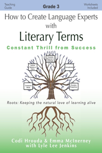 How to Create Language Experts with Literary Terms Grade 3