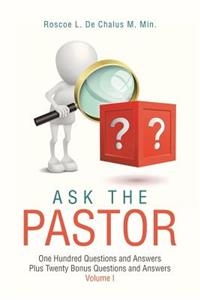 Ask the Pastor