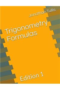 Trigonometry Formulas