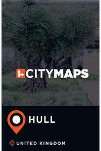 City Maps Hull United Kingdom