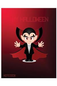 My Halloween Notebook