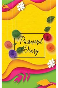 Password Diary