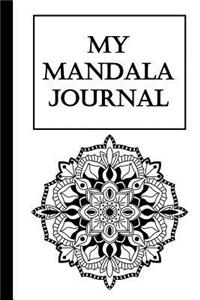 My Mandala Journal