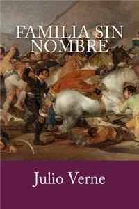 Familia sin nombre