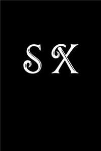 S X