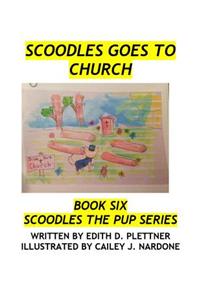 Scoodles Goes To Church