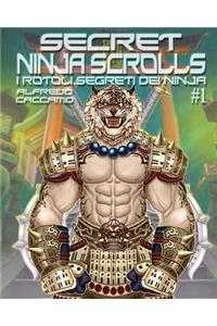 Secret Ninja Scrolls