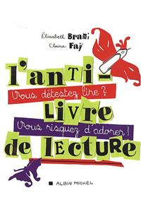 L'Anti-Livre de Lecture