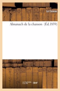 Almanach de la Chanson (Éd.1859)