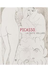 Picasso, La Suite Vollard