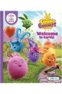 Sunny Bunnies: Welcome to Earth (Little Detectives)