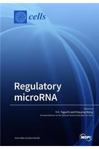 Regulatory microRNA