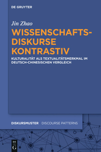 Wissenschaftsdiskurse Kontrastiv