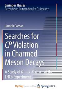 Searches for Cp Violation in Charmed Meson Decays
