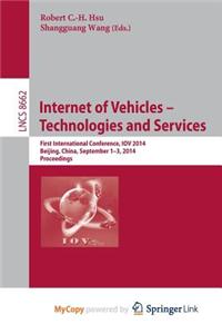 Internet of Vehicles -- Technologies and Services