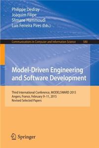 Model-Driven Engineering and Software Development