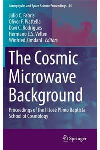 Cosmic Microwave Background