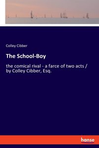 The School-Boy