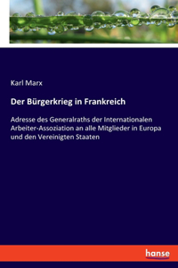 Bürgerkrieg in Frankreich