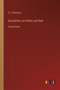 Geschichte von Hellas und Rom