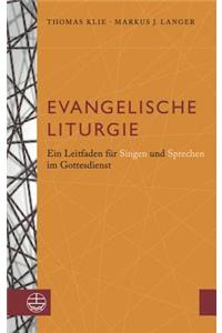 Evangelische Liturgie