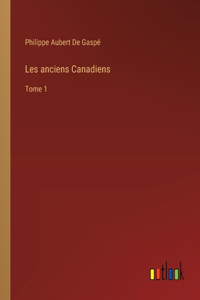 Les anciens Canadiens