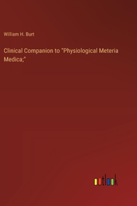 Clinical Companion to 