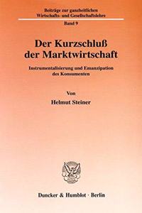 Der Kurzschluss Der Marktwirtschaft