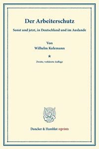 Der Arbeiterschutz