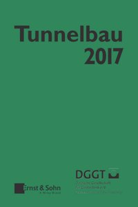 Taschenbuch fur den Tunnelbau 2017