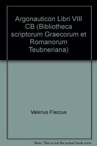 Argonauticon Libri VIII CB