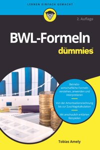 BWL-Formeln fur Dummies 2e