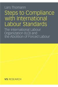 Steps to Compliance with International Labour Standards