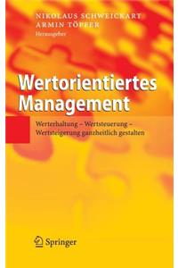 Wertorientiertes Management