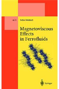 Magnetoviscous Effects in Ferrofluids