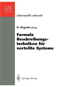 Formale Beschreibungstechniken Für Verteilte Systeme
