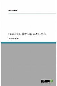 Sexualmoral bei Frauen und Männern