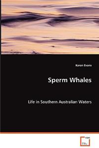 Sperm Whales - Life in Southern Australian Waters
