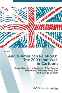 Anglo-American Relations