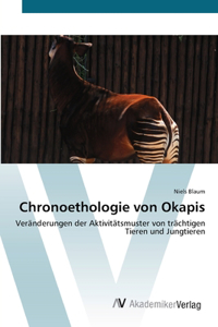 Chronoethologie von Okapis